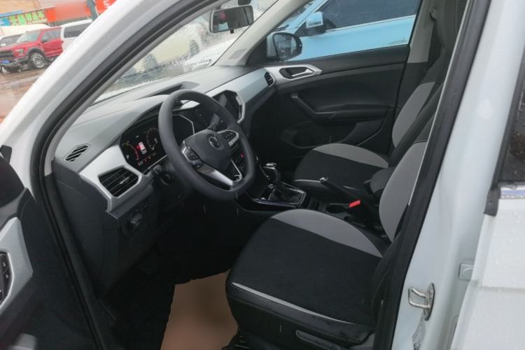 Used Volkswagen Tacqua 2021 1.5L Automatic Yue Zhi Lian Edition Left Front Seat
