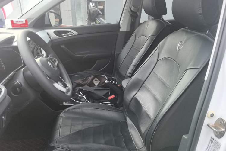 Used Volkswagen Tacqua 2021 1.5L Automatic Yue Zhi Lian Edition Left Front Seat