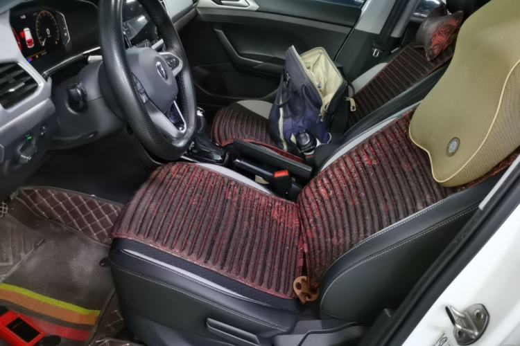 Used Volkswagen Tacqua 2021 1.5L Automatic Yue Zhi Lian Edition Left Front Seat