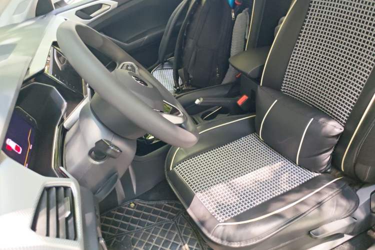 Used Volkswagen Tacqua 2021 1.5L Automatic Yue Zhi Lian Edition Left Front Seat