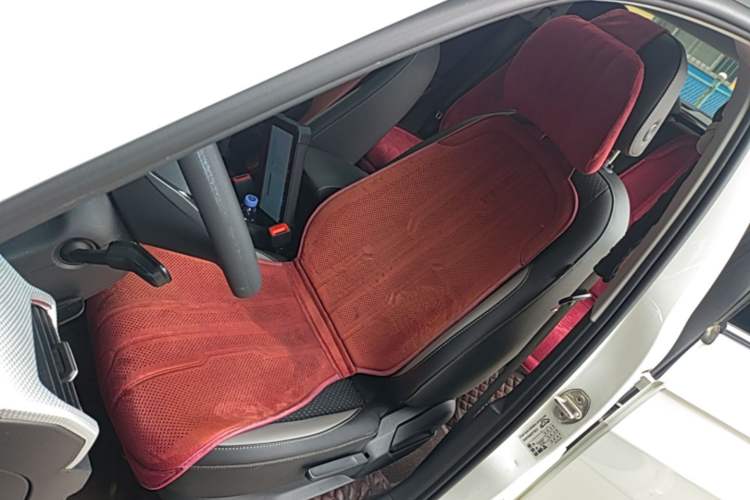Used Volkswagen Tacqua 2021 1.5L Automatic Yue Zhi Lian Edition Left Front Seat