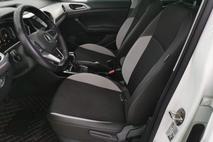 Used Volkswagen Tacqua 2021 1.5L Automatic Yue Zhi Lian Edition Left Front Seat