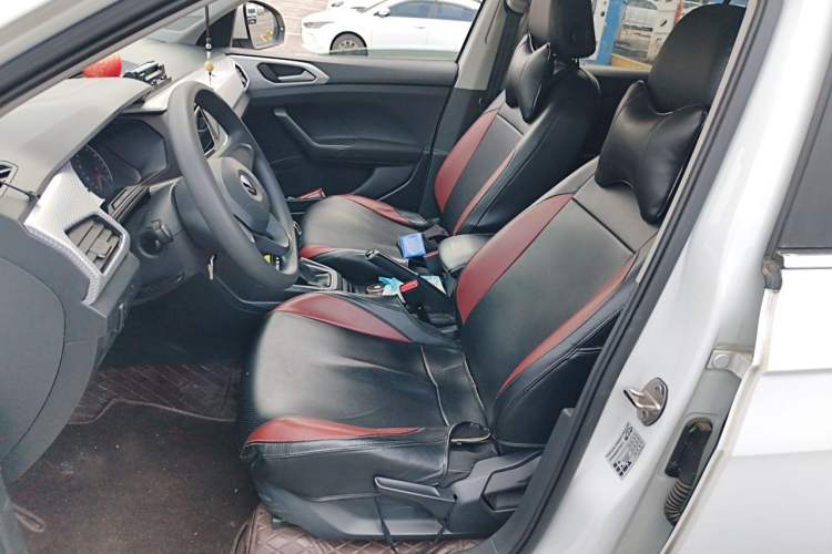 Used Volkswagen Tacqua 2021 1.5L Automatic Shangzhilian Edition Left Front Seat