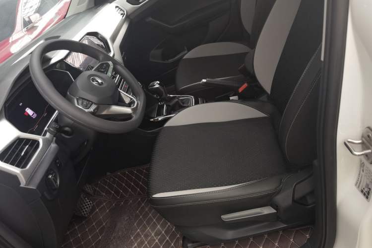 Used Volkswagen Tacqua 2021 1.5L Automatic Yue Zhi Lian Edition Left Front Seat