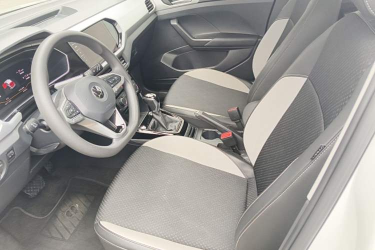 Used Volkswagen Tacqua 2021 1.5L Automatic Yue Zhi Lian Edition Left Front Seat
