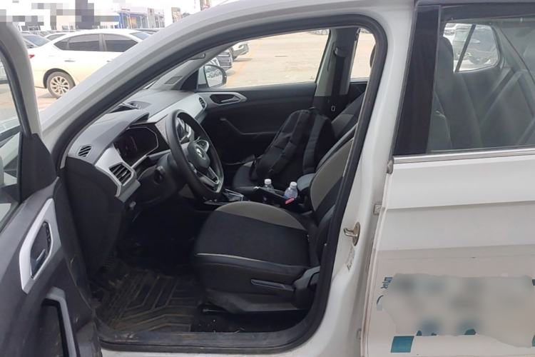 Used Volkswagen Tacqua 2021 1.5L Automatic Yue Zhi Lian Edition Left Front Seat
