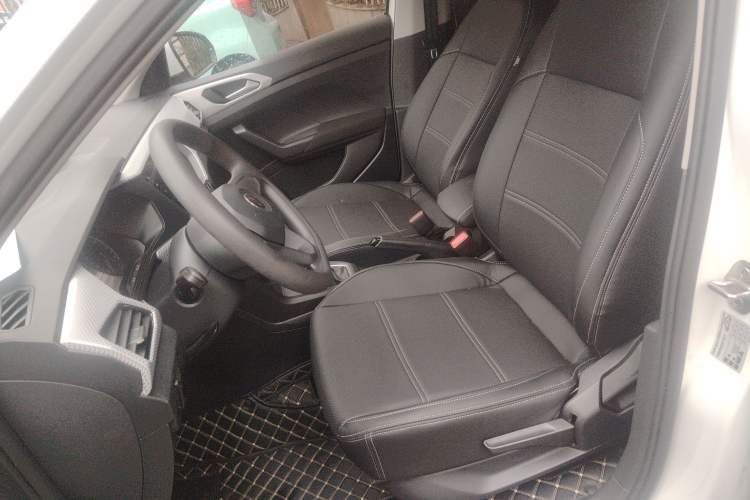 Used Volkswagen Tacqua 2021 1.5L Automatic Shangzhilian Edition Left Front Seat