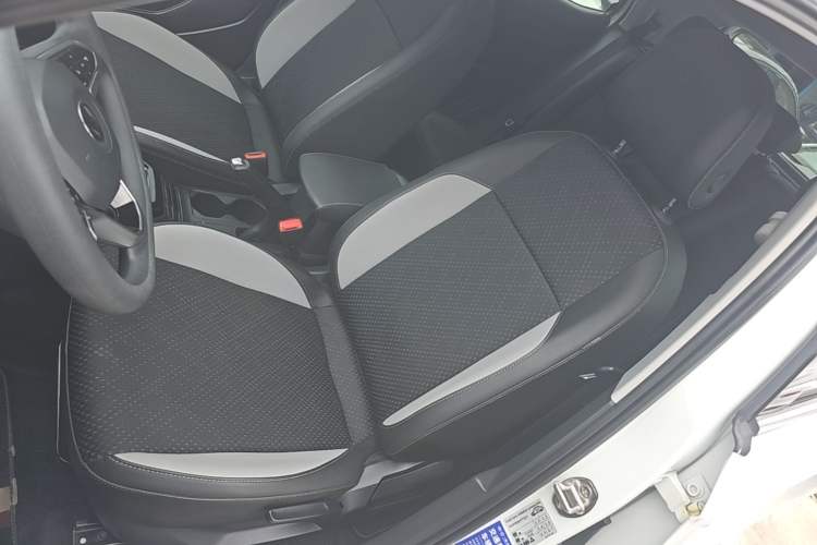 Used Volkswagen Tacqua 2021 1.5L Automatic Yue Zhi Lian Edition Left Front Seat