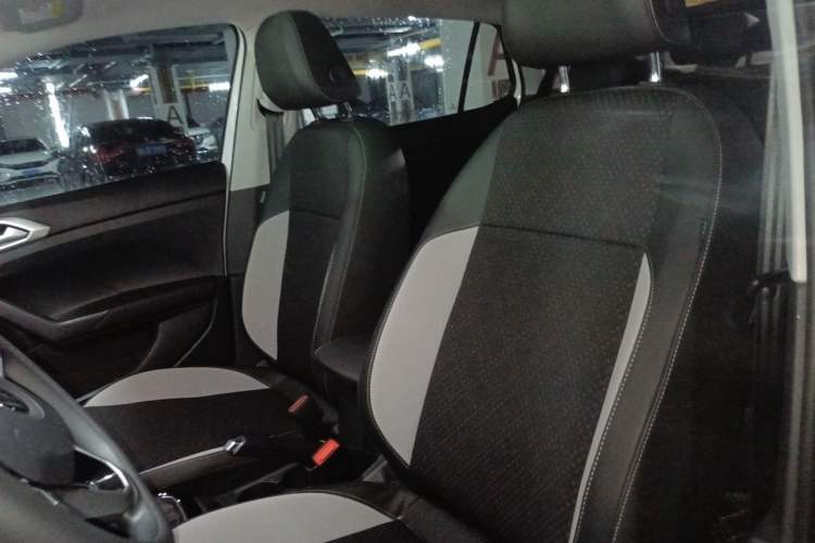 Used Volkswagen Tacqua 2021 1.5L Automatic Yue Zhi Lian Edition Left Front Seat
