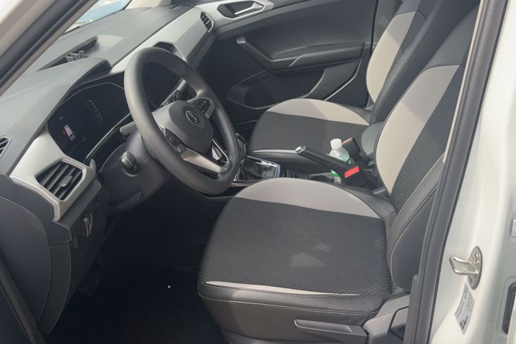 Used Volkswagen Tacqua 2021 200TSI DSG JoyConnect Edition Left Front Seat