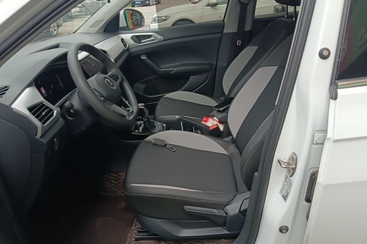 Used Volkswagen Tacqua 2021 1.5L Automatic Yue Zhi Lian Edition Left Front Seat
