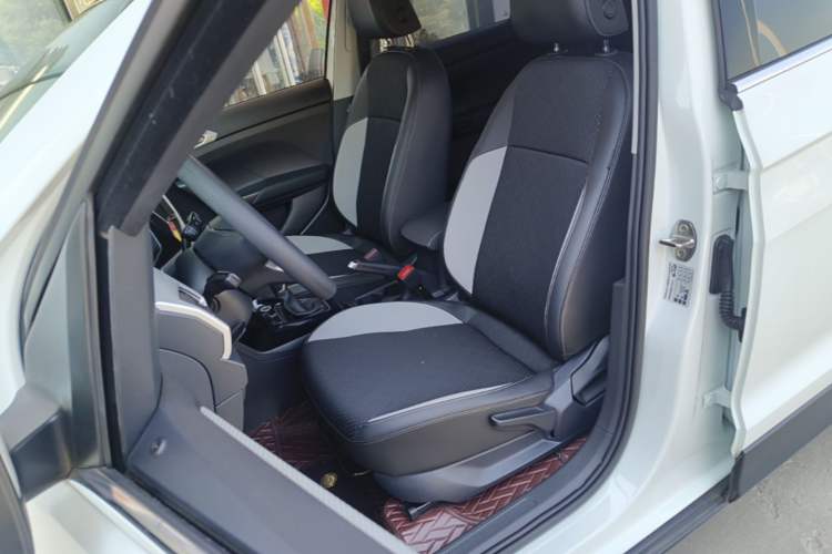 Used Volkswagen Tacqua 2021 1.5L Automatic Yue Zhi Lian Edition Left Front Seat