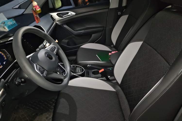 Used Volkswagen Tacqua 2021 1.5L Automatic Yue Zhi Lian Edition Left Front Seat