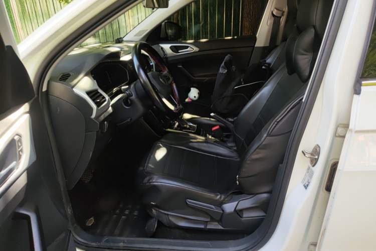 Used Volkswagen Tacqua 2021 1.5L Automatic Yue Zhi Lian Edition Left Front Seat