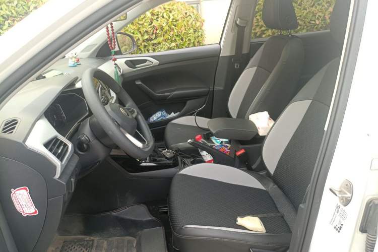 Used Volkswagen Tacqua 2021 1.5L Automatic Yue Zhi Lian Edition Left Front Seat