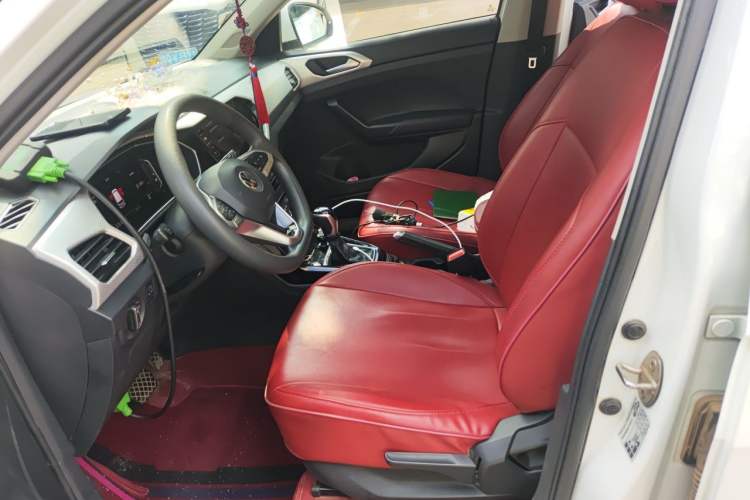 Used Volkswagen Tacqua 2021 1.5L Automatic Yue Zhi Lian Edition Left Front Seat