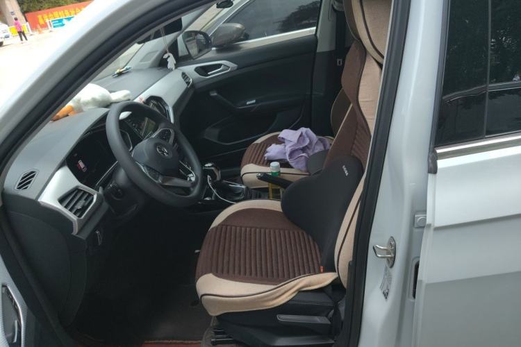 Used Volkswagen Tacqua 2021 1.5L Automatic Yue Zhi Lian Edition Left Front Seat