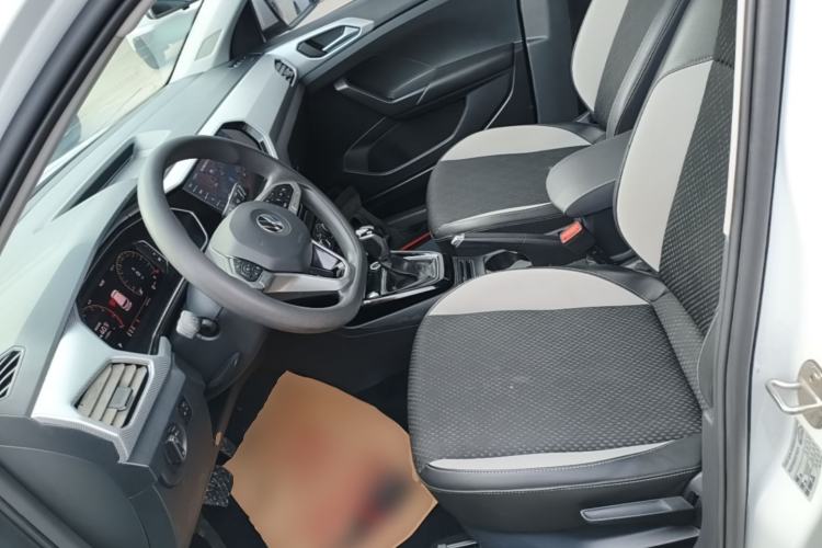 Used Volkswagen Tacqua 2021 1.5L Automatic Yue Zhi Lian Edition Left Front Seat
