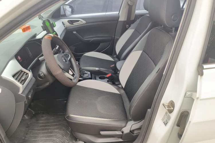 Used Volkswagen Tacqua 2021 1.5L Automatic Yue Zhi Lian Edition Left Front Seat