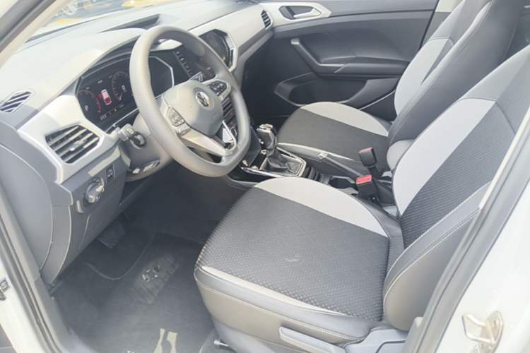 Used Volkswagen Tacqua 2021 1.5L Automatic Yue Zhi Lian Edition Left Front Seat