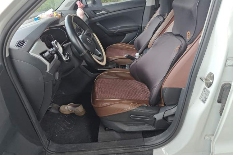 Used Volkswagen Tacqua 2021 1.5L Automatic Yue Zhi Lian Edition Left Front Seat