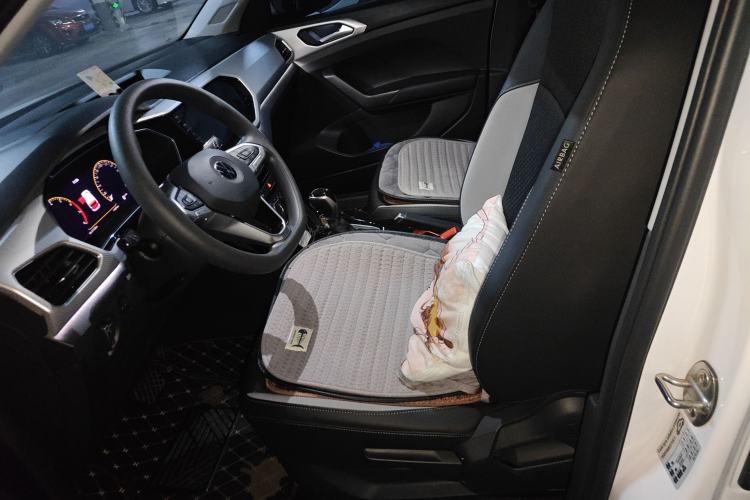 Used Volkswagen Tacqua 2021 1.5L Automatic Yue Zhi Lian Edition Left Front Seat