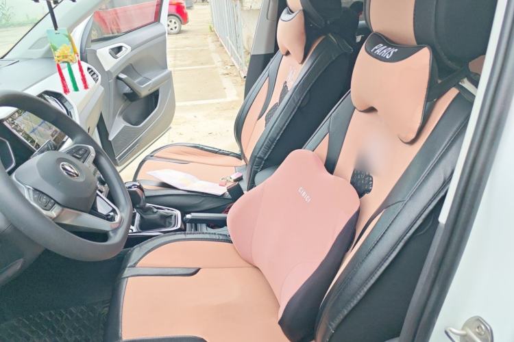 Used Volkswagen Tacqua 2021 1.5L Automatic Yue Zhi Lian Edition Left Front Seat