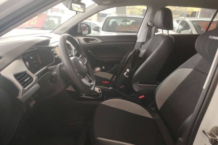 Used Volkswagen Tacqua 2021 1.5L Automatic Yue Zhi Lian Edition Left Front Seat