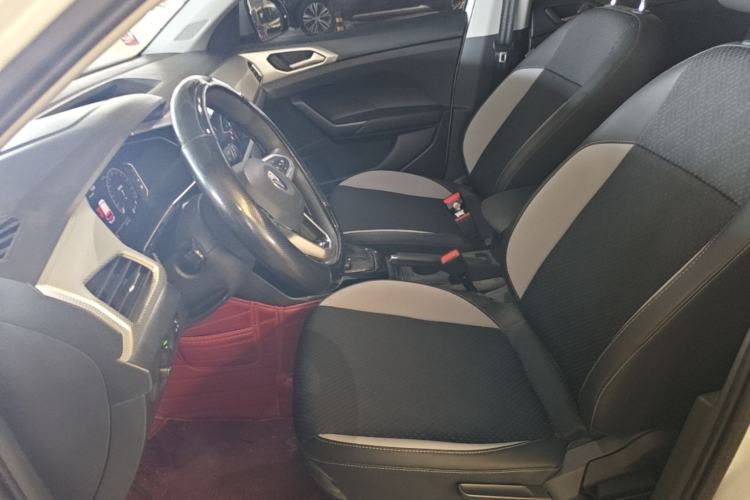 Used Volkswagen Tacqua 2021 1.5L Automatic Yue Zhi Lian Edition Left Front Seat