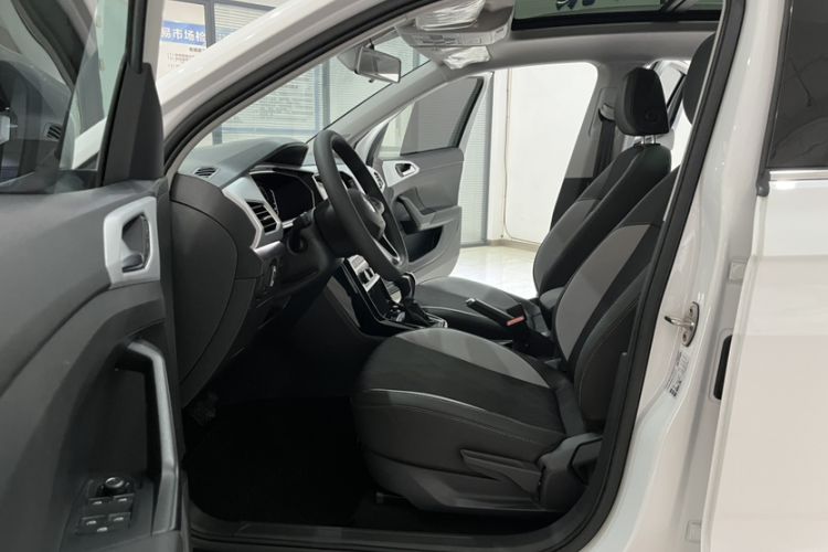 Used Volkswagen Tacqua 2021 1.5L Automatic Yue Zhi Lian Edition Left Front Seat