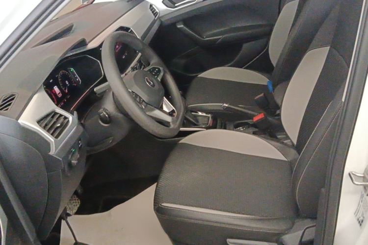 Used Volkswagen Tacqua 2021 1.5L Automatic Yue Zhi Lian Edition Left Front Seat