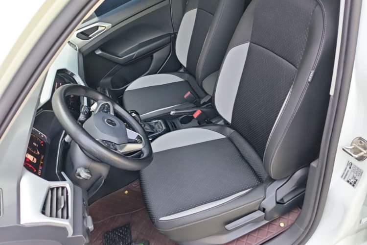 Used Volkswagen Tacqua 2021 1.5L Automatic Yue Zhi Lian Edition Left Front Seat