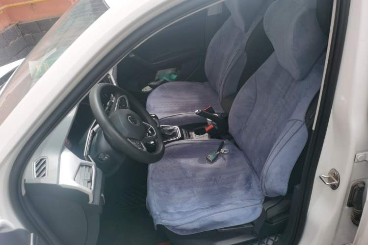 Used Volkswagen Tacqua 2021 1.5L Automatic Yue Zhi Lian Edition Left Front Seat