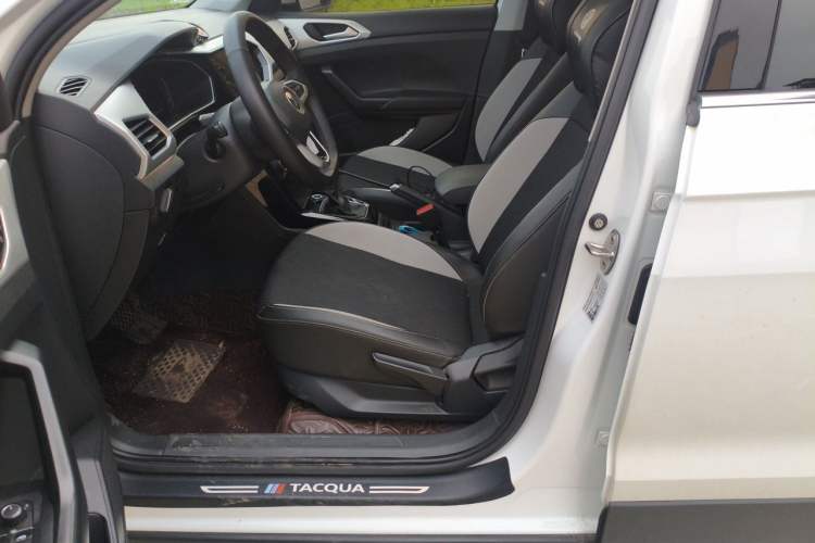 Used Volkswagen Tacqua 2021 1.5L Automatic Yue Zhi Lian Edition Left Front Seat