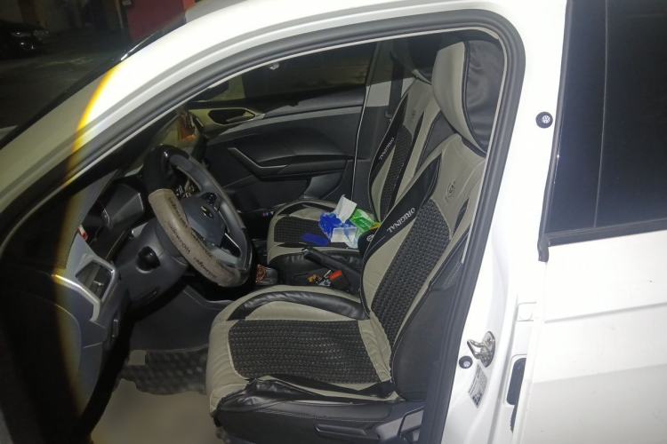 Used Volkswagen Tacqua 2021 1.5L Automatic Yue Zhi Lian Edition Left Front Seat