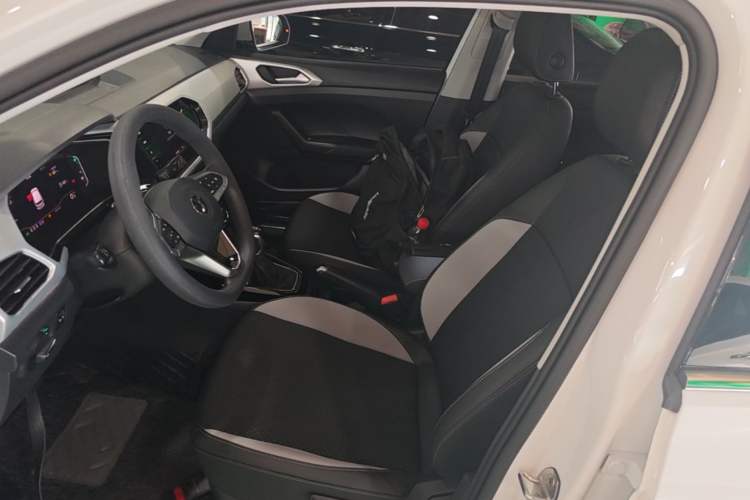 Used Volkswagen Tacqua 2021 1.5L Automatic Yue Zhi Lian Edition Left Front Seat