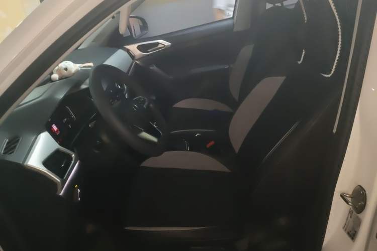 Used Volkswagen Tacqua 2021 1.5L Automatic Yue Zhi Lian Edition Left Front Seat