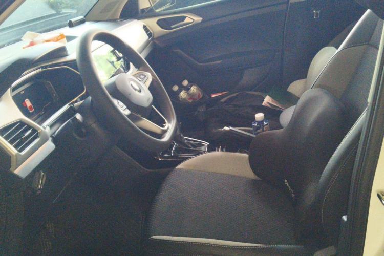 Used Volkswagen Tacqua 2021 200TSI DSG JoyConnect Edition Left Front Seat