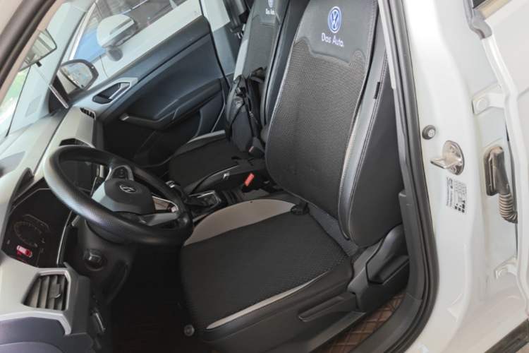Used Volkswagen Tacqua 2021 1.5L Automatic Yue Zhi Lian Edition Left Front Seat