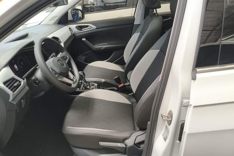 Used Volkswagen Tacqua 2021 1.5L Automatic Yue Zhi Lian Edition Left Front Seat