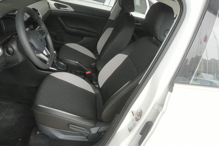 Used Volkswagen Tacqua 2021 1.5L Automatic Yue Zhi Lian Edition Left Front Seat
