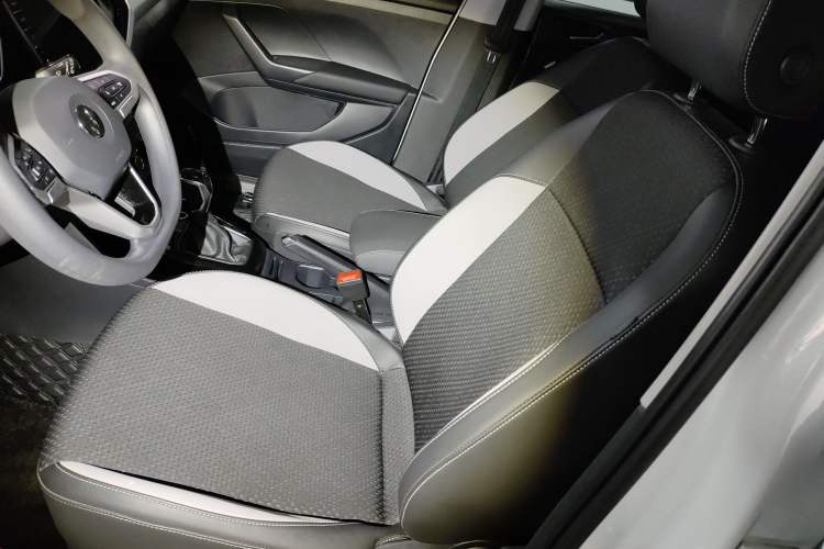 Used Volkswagen Tacqua 2021 1.5L Automatic Yue Zhi Lian Edition Left Front Seat