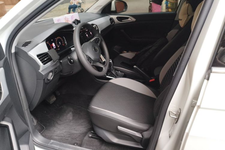 Used Volkswagen Tacqua 2021 1.5L Automatic Yue Zhi Lian Edition Left Front Seat