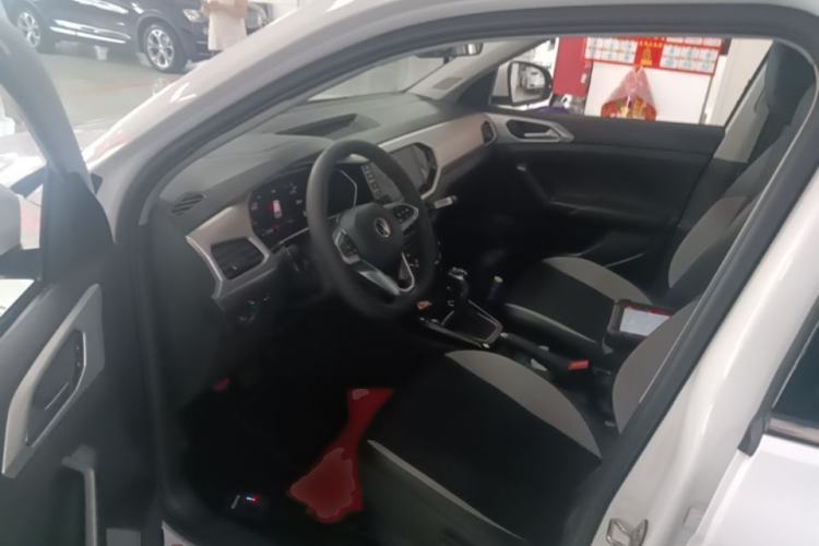 Used Volkswagen Tacqua 2021 1.5L Automatic Yue Zhi Lian Edition Left Front Seat