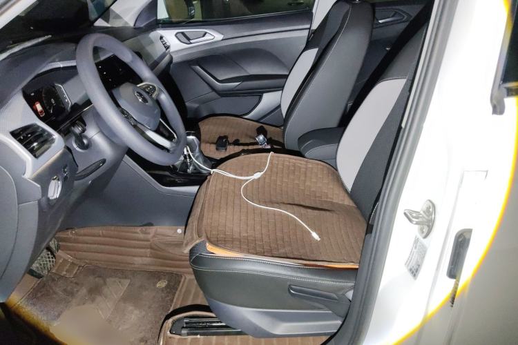 Used Volkswagen Tacqua 2021 1.5L Automatic Yue Zhi Lian Edition Left Front Seat