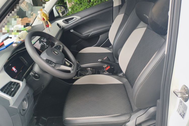 Used Volkswagen Tacqua 2021 1.5L Automatic Yue Zhi Lian Edition Left Front Seat