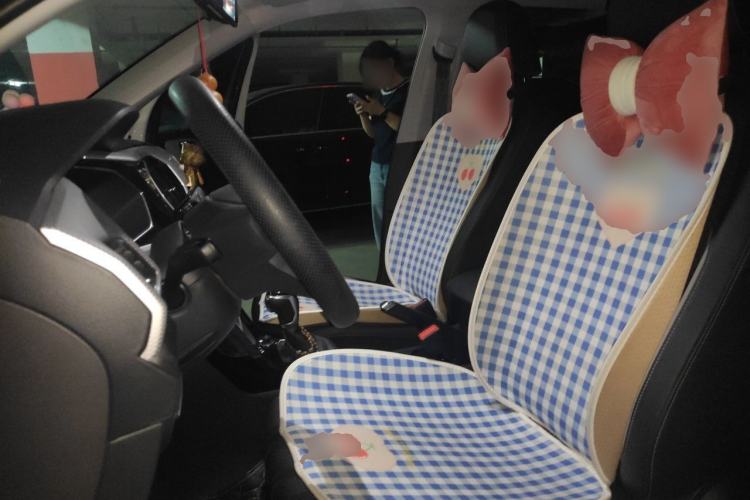 Used Volkswagen Tacqua 2021 1.5L Automatic Yue Zhi Lian Edition Left Front Seat