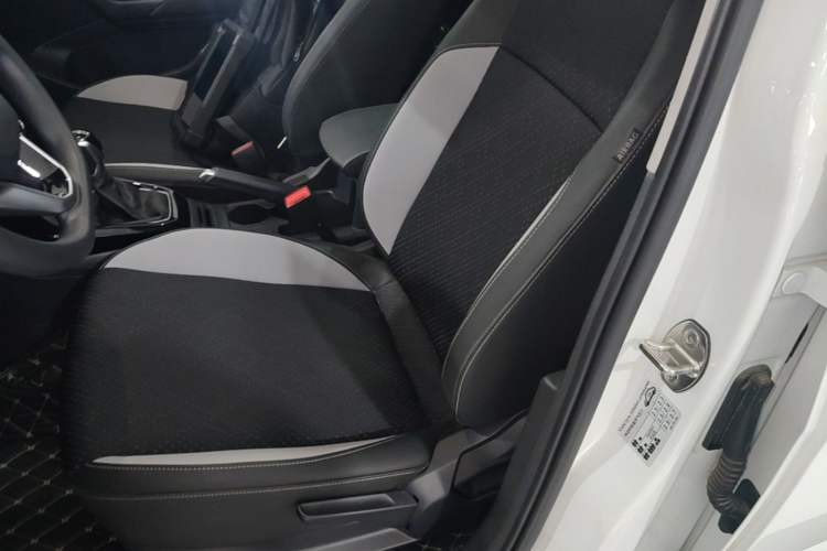 Used Volkswagen Tacqua 2021 1.5L Automatic Yue Zhi Lian Edition Left Front Seat