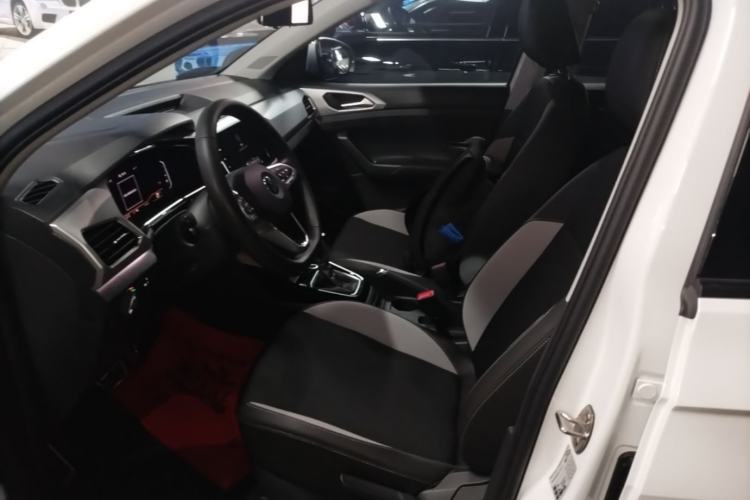 Used Volkswagen Tacqua 2021 280TSI DSG R-Line Connected Version Left Front Seat