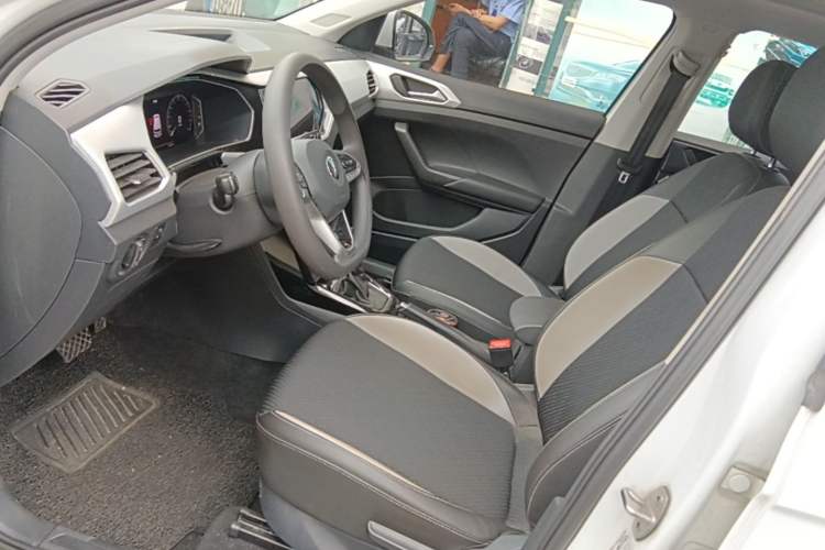 Used Volkswagen Tacqua 2021 1.5L Automatic Yue Zhi Lian Edition Left Front Seat